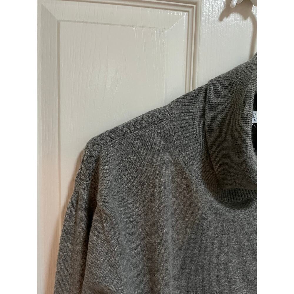 Faconnable 100% Cashmere Sweater XL - Picture 2 of 9